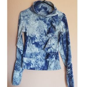 Karma sweater workout athleisure san suu